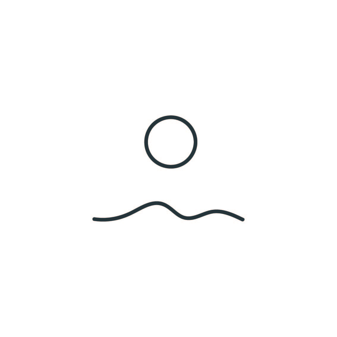 A calm image to represent L-Theanines ability to reduce anxiety.